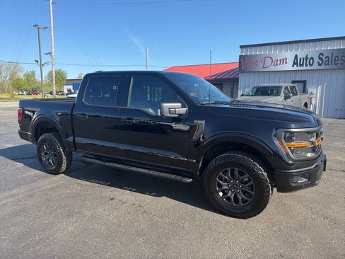 Used 2025 Ford F150 Tremor w/ Mobile Office Package AWD/4WD image 3