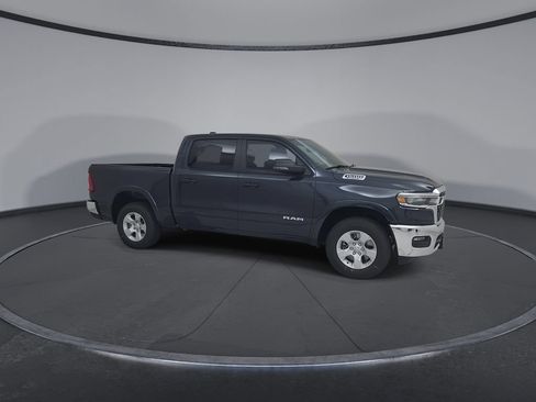 New 2026 RAM 1500 Big Horn AWD/4WD image 2