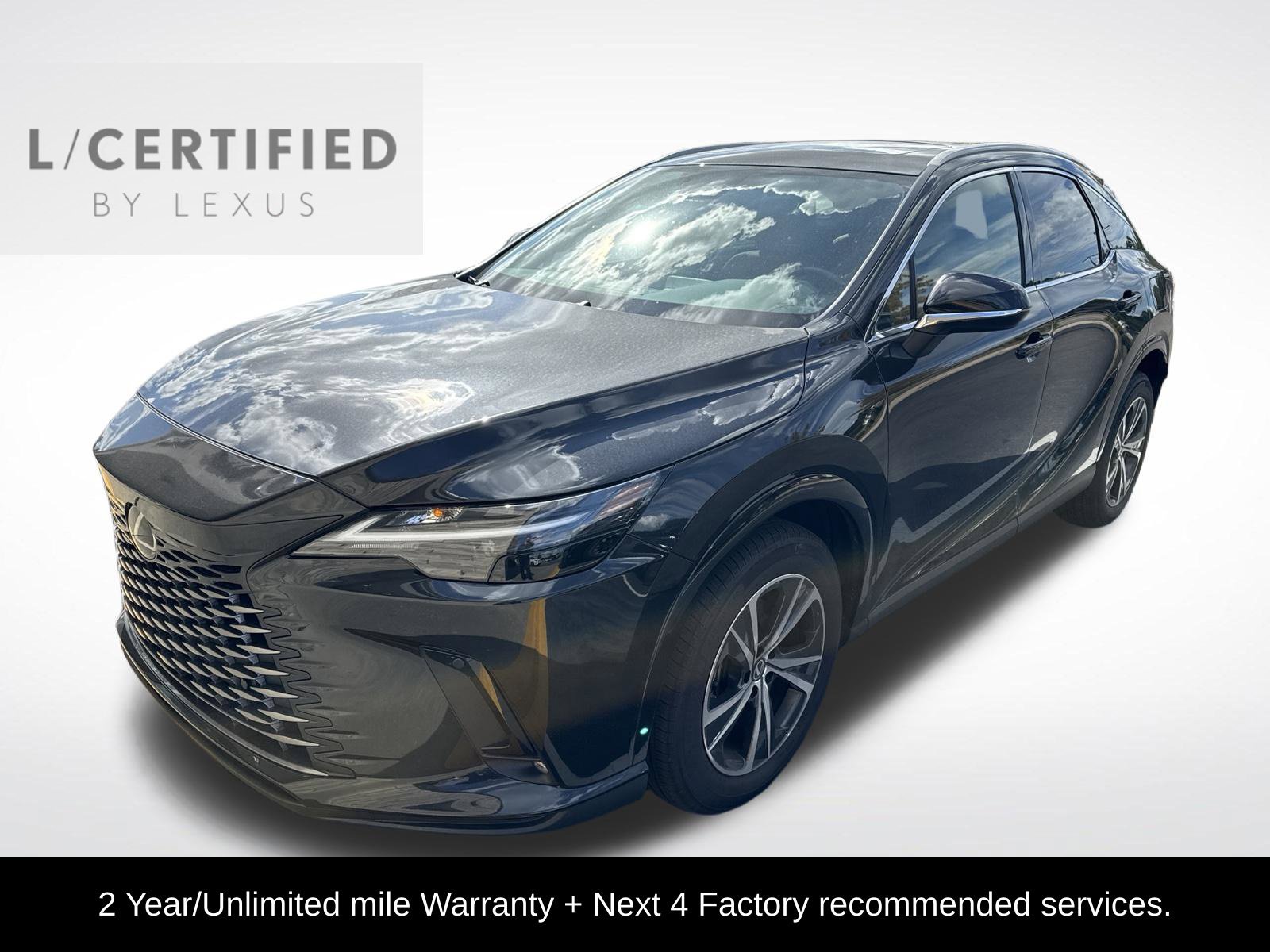 Used 2026 Lexus RX 350 FWD image 4