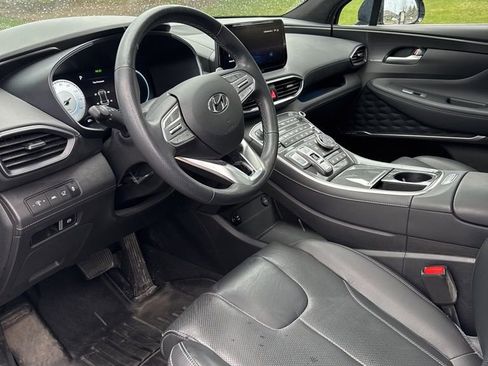 Certified 2023 Hyundai Santa Fe Calligraphy image 10