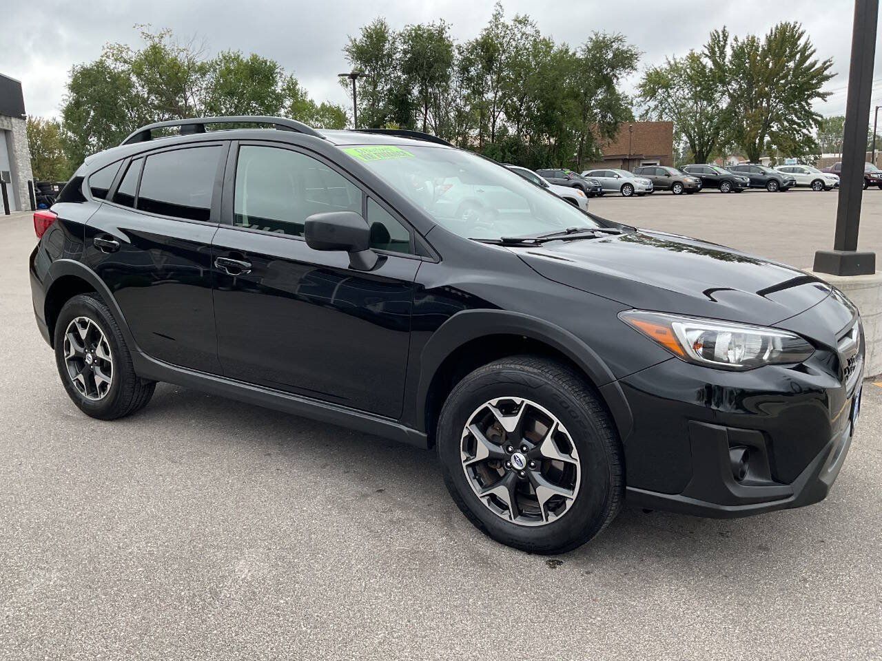 Used 2018 Subaru Crosstrek 2.0i AWD/4WD image 10