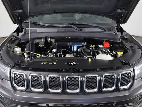 Used 2023 Jeep Compass Limited AWD/4WD image 20