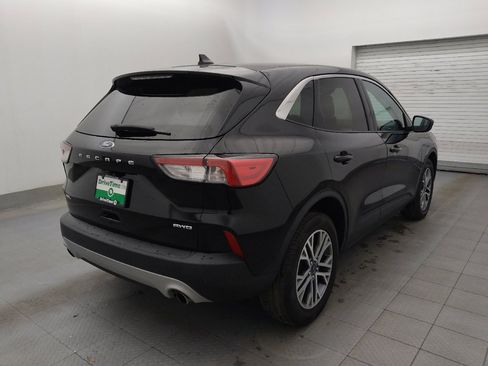 Used 2022 Ford Escape SEL image 9