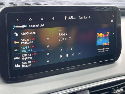 Used 2023 Hyundai Santa Fe SEL FWD image 18