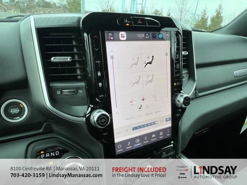 New 2026 RAM 1500 Big Horn image 40