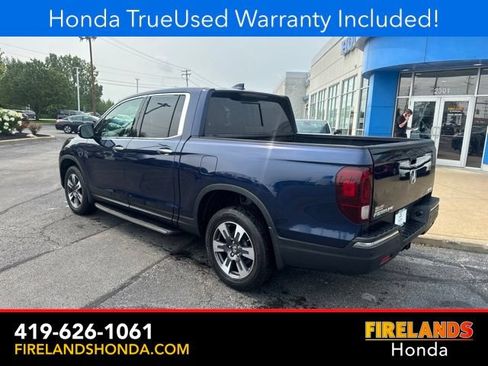 Certified 2018 Honda Ridgeline RTL-E image 3