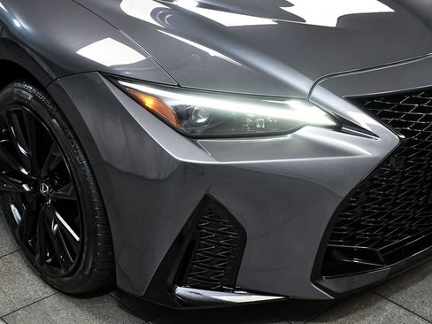 Used 2023 Lexus IS 350 F Sport w/ Memory Package AWD/4WD image 66