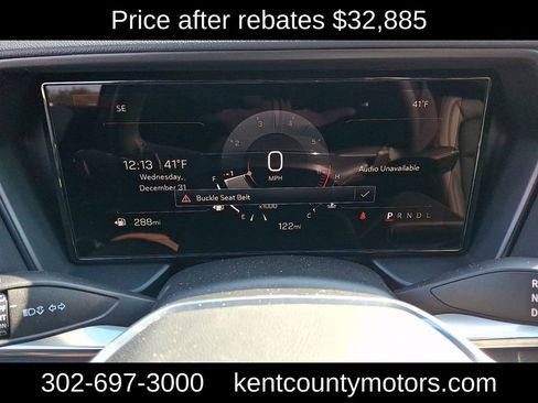 New 2026 GMC Terrain Elevation w/ Elevation Premium Package image 20