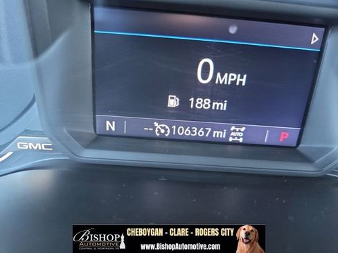 Used 2020 GMC Sierra 1500 Elevation w/ Elevation Value Package AWD/4WD image 2