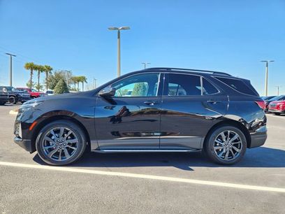 Certified 2022 Chevrolet Equinox RS