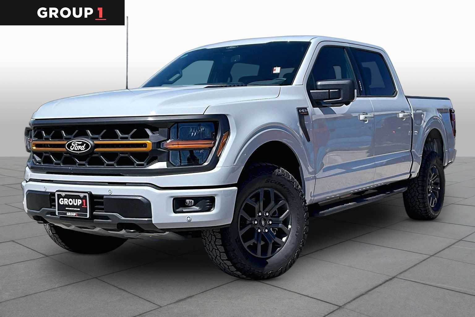 Used 2026 Ford F150 Tremor w/ Bed Utility Package AWD/4WD image 1