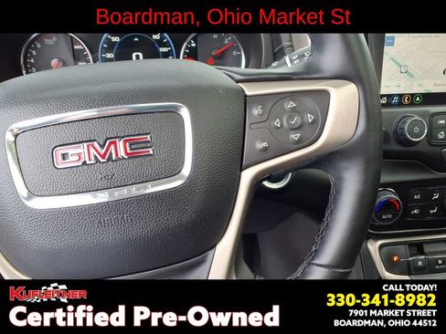 Used 2024 GMC Terrain Denali w/ Black Diamond Edition AWD/4WD image 16