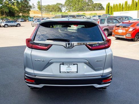 Used 2020 Honda CR-V Touring image 12