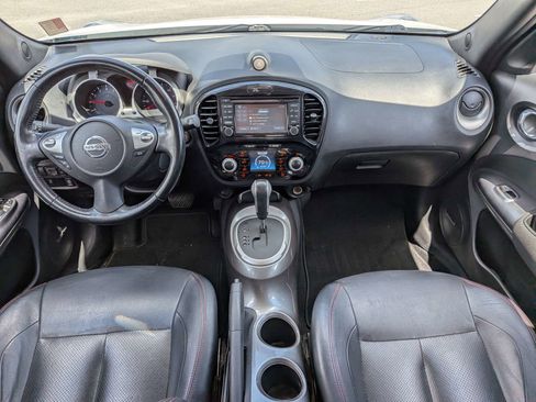 Used 2016 Nissan Juke SL AWD/4WD image 15