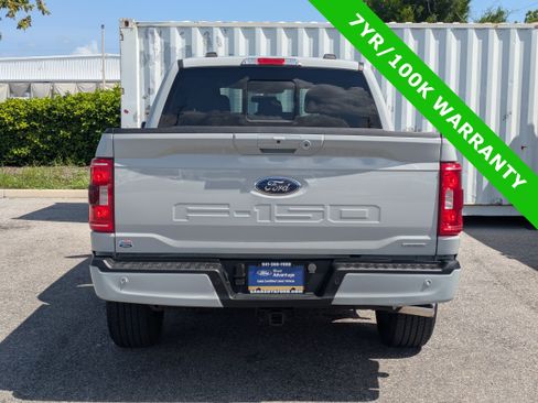 Certified 2023 Ford F150 XLT w/ Equipment Group 302A High RWD image 6