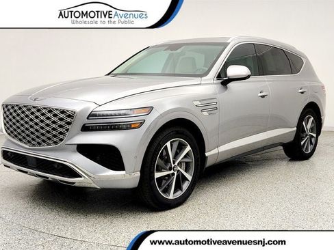 Used 2025 Genesis GV80 2.5T Advanced AWD/4WD image 1