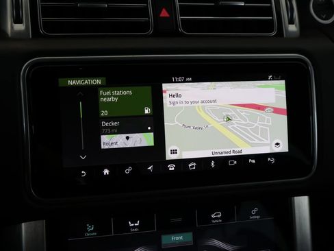 Used 2021 Land Rover Range Rover P525 Westminster Edition LWB image 53