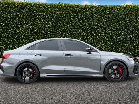 Used 2024 Audi RS 3 AWD/4WD image 3