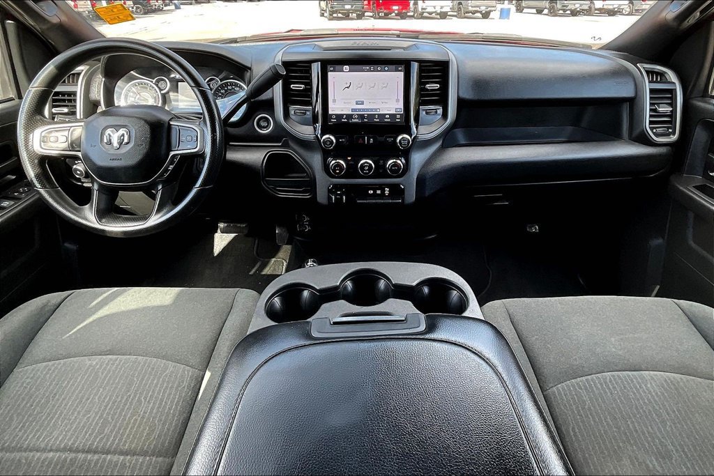Used 2024 RAM 3500 Tradesman w/ Towing Technology Group AWD/4WD image 5