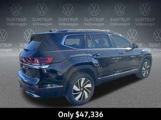 New 2026 Volkswagen Atlas SEL video 5