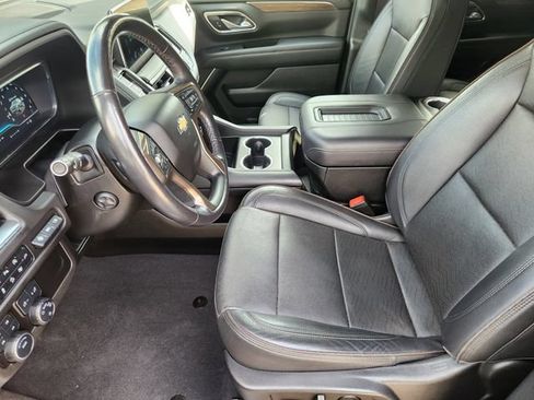 Used 2022 Chevrolet Tahoe High Country AWD/4WD image 14