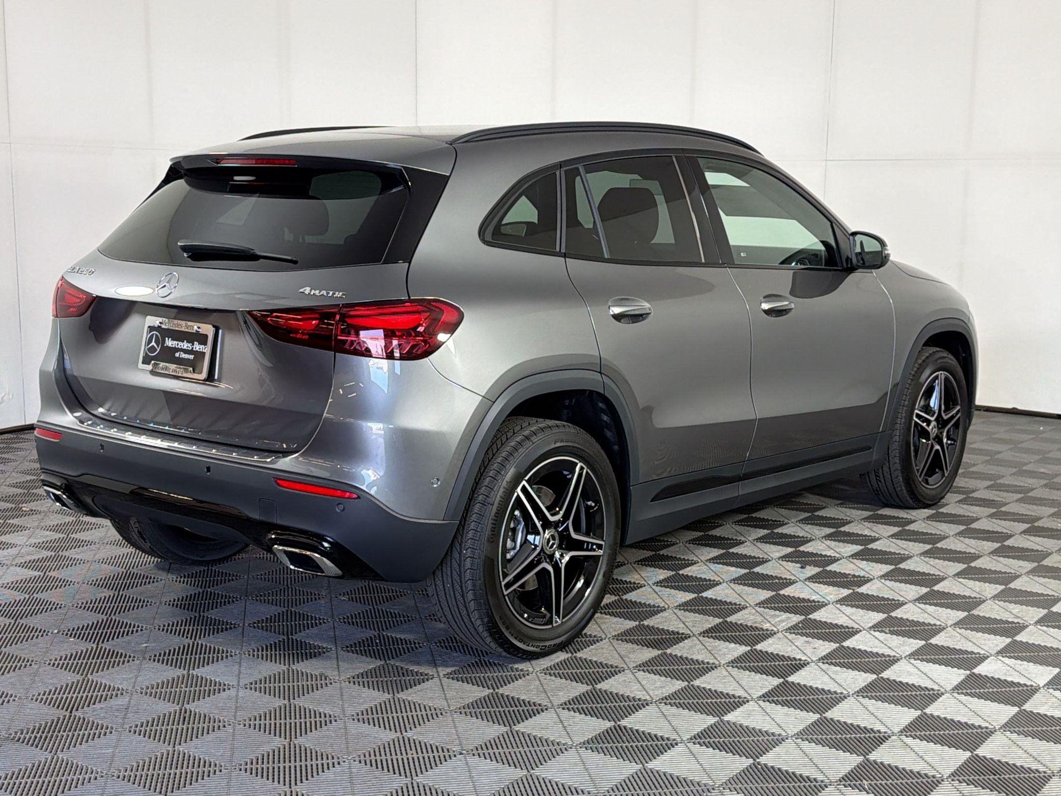 Used 2026 Mercedes-Benz GLA 250 4MATIC image 9