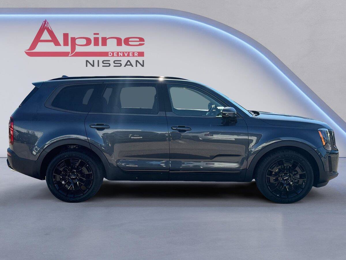 Used 2022 Kia Telluride SX w/ SX Prestige Package AWD/4WD image 6