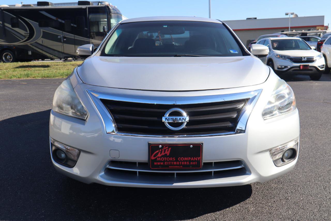 Used 2015 Nissan Altima 2.5 SL w/ Moonroof Package FWD image 20