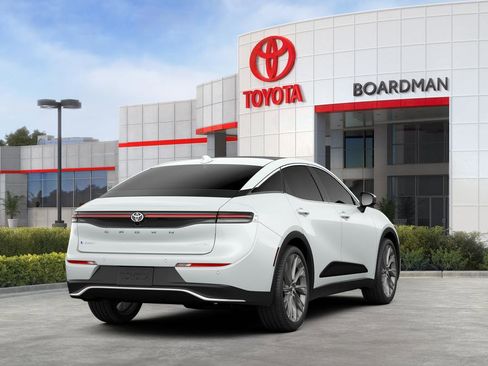 New 2026 Toyota Crown AWD/4WD image 11