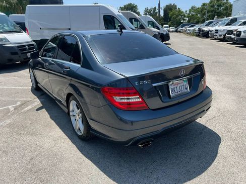 Used 2013 Mercedes-Benz C 250 Sedan w/ Multimedia Pkg image 7