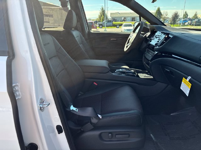 New 2026 Honda Ridgeline Black Edition image 23