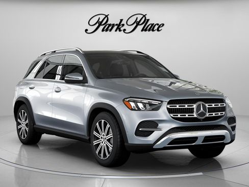 Certified 2025 Mercedes-Benz GLE 350 GLE 350 image 33