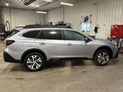Certified 2021 Subaru Outback Limited XT w/ Popular Package #2 image 7