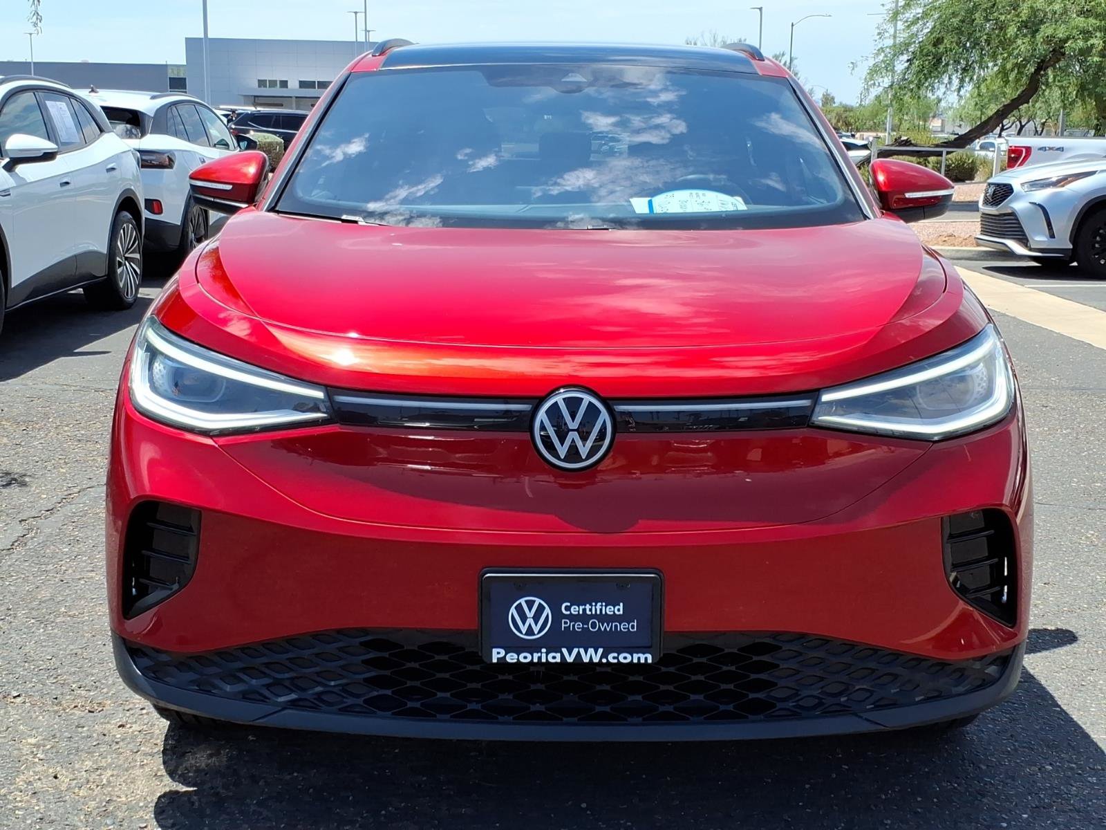Certified 2025 Volkswagen ID.4 Pro S AWD/4WD image 2