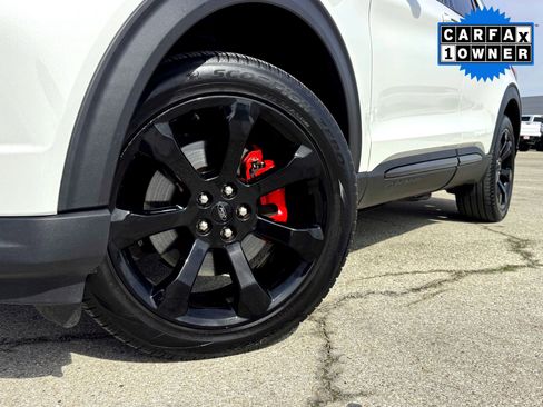 Used 2023 Ford Explorer ST w/ Equipment Group 401A image 2