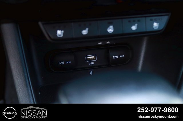 Used 2021 Kia Sportage EX w/ EX Technology Package FWD image 24