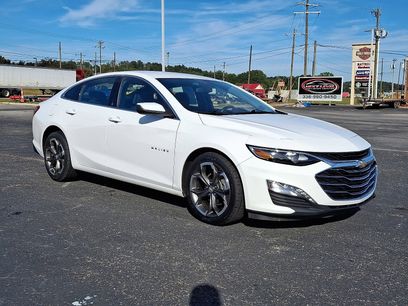 Used 2022 Chevrolet Malibu LT