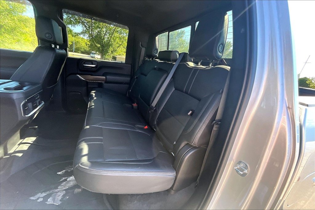 Used 2020 Chevrolet Silverado 3500 High Country AWD/4WD image 25