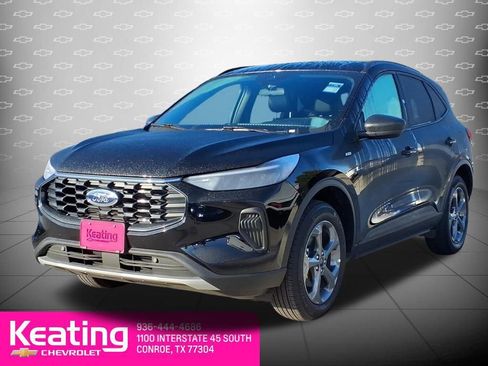 Used 2025 Ford Escape ST-Line image 8