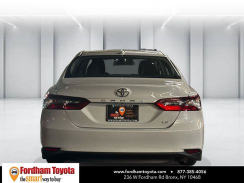 Certified 2024 Toyota Camry LE FWD image 6