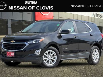 Used 2021 Chevrolet Equinox LT w/ Driver Convenience Package