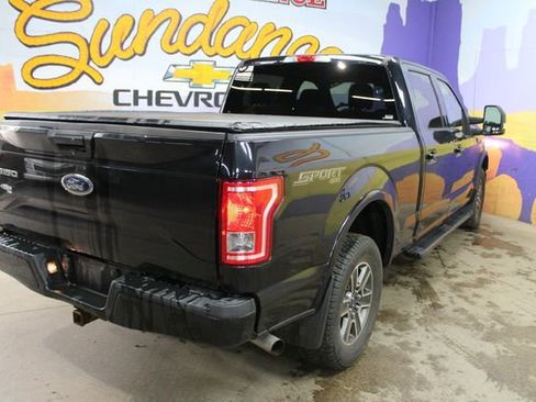 Used 2017 Ford F150 XLT w/ Equipment Group 301A Mid AWD/4WD image 8