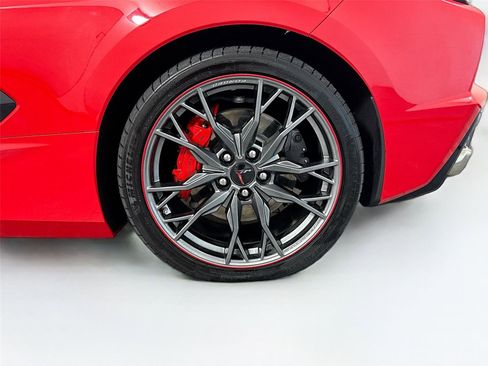 Used 2023 Chevrolet Corvette Stingray Coupe w/ 1LT RWD image 13
