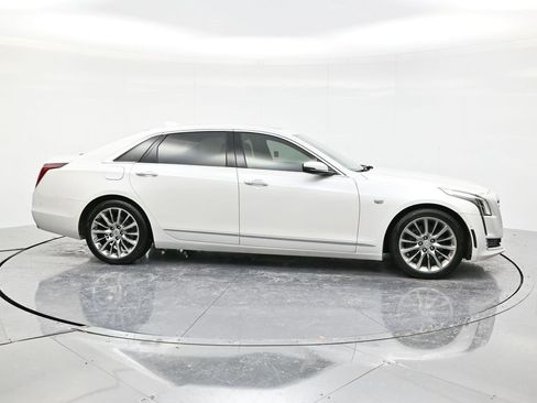 Used 2017 Cadillac CT6 Premium Luxury w/ Comfort Package image 4