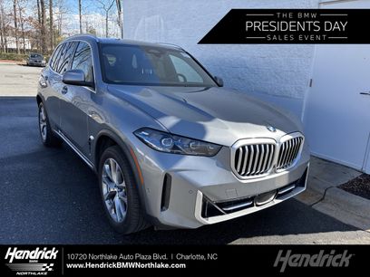 Certified 2026 BMW X5 xDrive40i