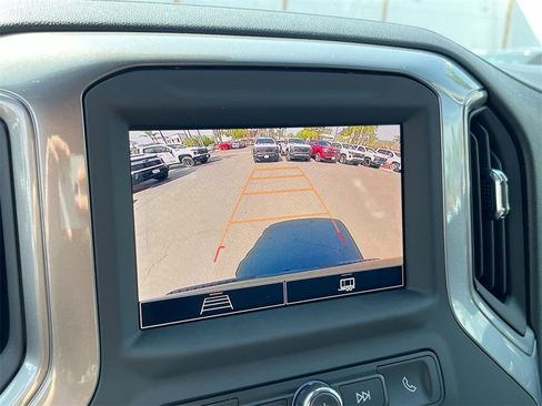 New 2025 Chevrolet Silverado 1500 Custom image 15