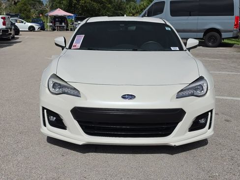 Used 2019 Subaru BRZ Limited w/ Performance Package RWD image 2