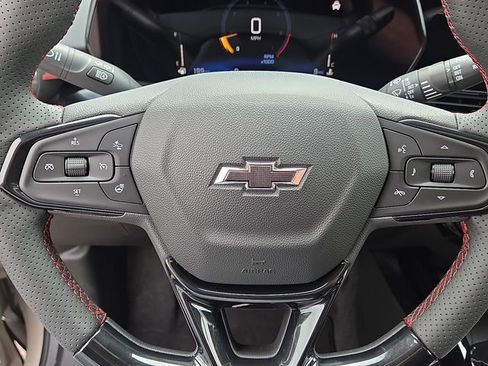 New 2026 Chevrolet Trax RS w/ Sunroof Package FWD image 12
