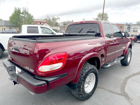Used 2003 Toyota Tundra Limited AWD/4WD image 4