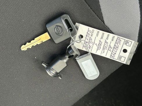 New 2025 Nissan Versa S w/ Trunk Package image 49